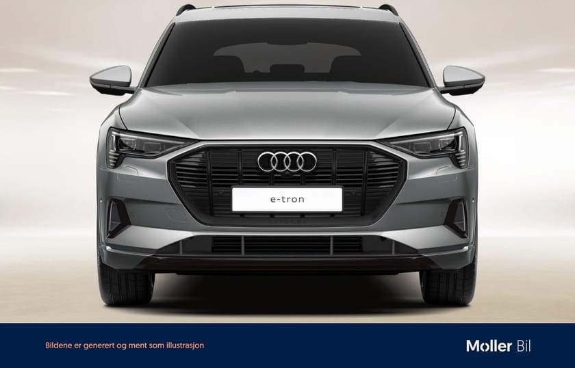 Bilde 4 av Audi e-tron 50 quattro