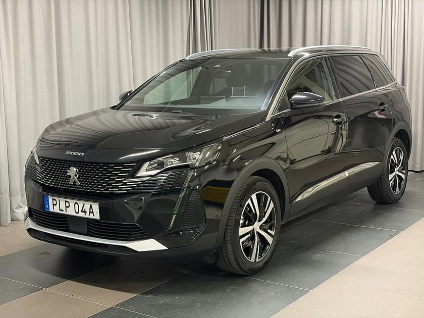 Bild 1 av Peugeot 5008 GT PureTech 130 AUT 7-Sits Inkl. Vinterhjul