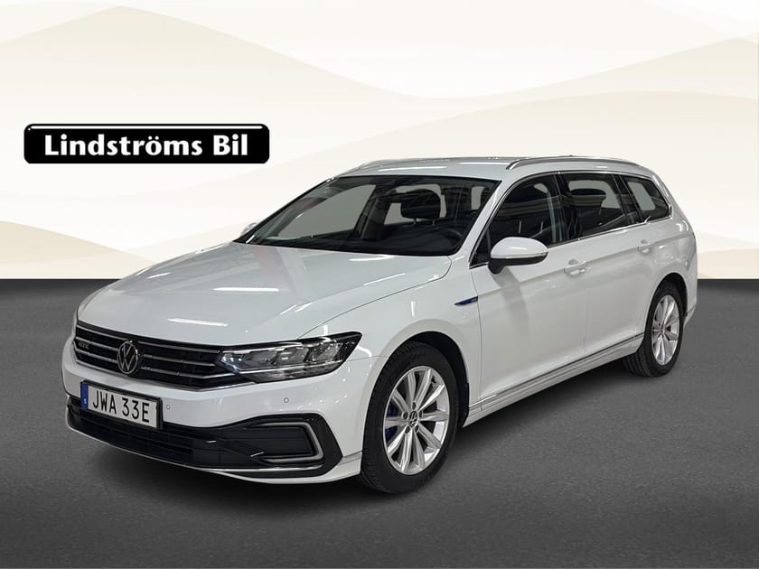 Bild 1 av Volkswagen Passat Sportscombi GTE