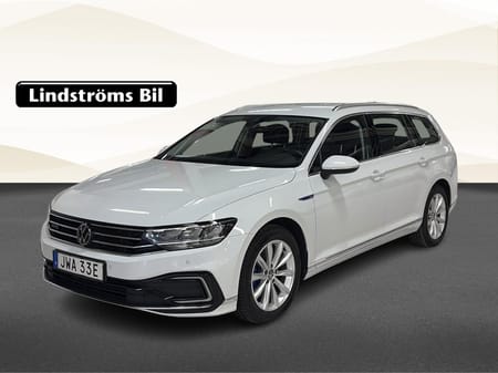 Volkswagen Passat Sportscombi GTE