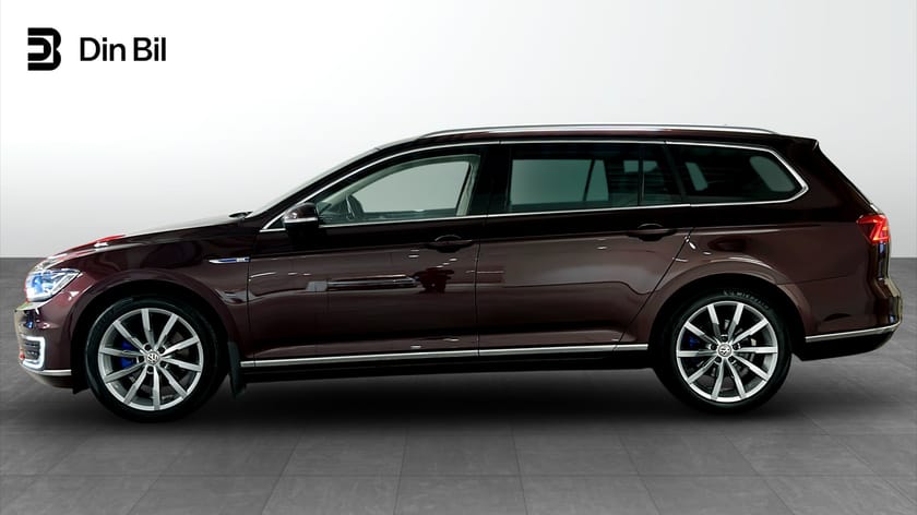 Bild 2 av Volkswagen Passat Variant GTE