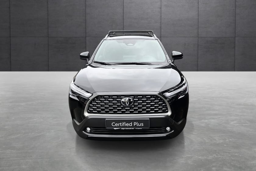 Bilde 2 av Toyota Corolla Cross Hybrid 1,8 Active Tech