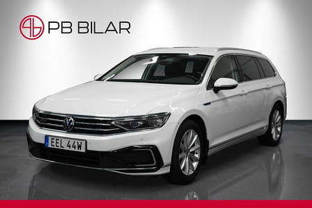 Volkswagen Passat Sportscombi GTE