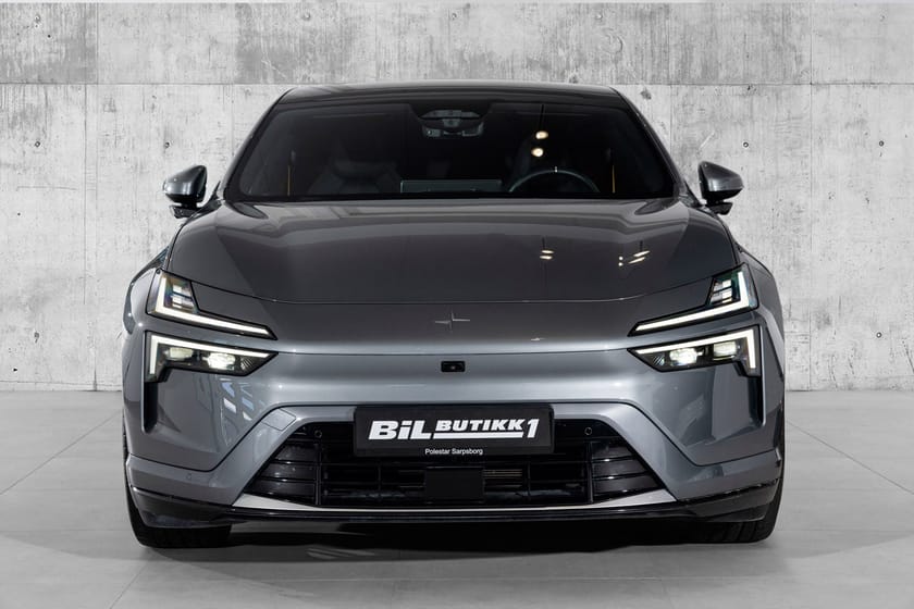 Bilde 3 av Polestar 4 Long Range Dual motor PERFORMANCE/544HK/PLUS/PILOT/H&K/HUD/360.K/PIXEL/Skinn