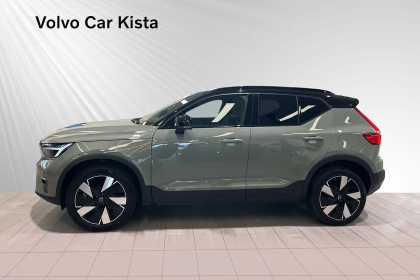 Bild 3 av Volvo XC40 Recharge Plus B-Kamera BLIS