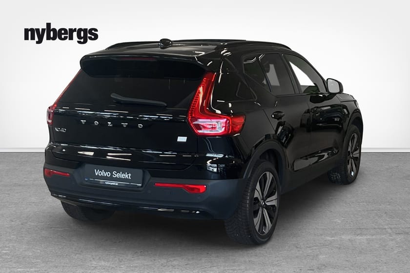 Bild 4 av Volvo XC40 Recharge Twin Ultimate