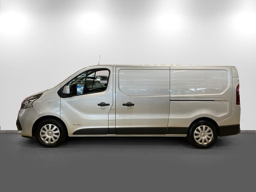 Bild 4 av Nissan NV300 Skåpbil 2.9t 2.0 dCi Euro 6 Dubbla sidodörrar Inredning Värmare
