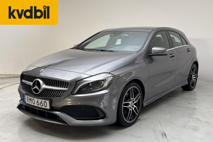 Bild 1 av Mercedes-Benz A 180