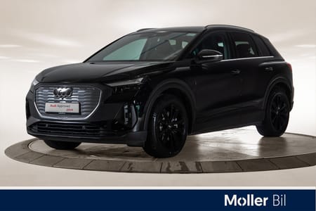 Audi Q4 45 e-tron quattro