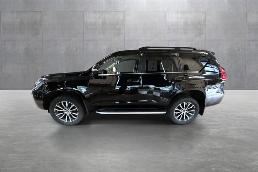 Bilde 2 av Toyota Land Cruiser 5-dørs 2.8 Diesel High Power D-4D Aut. 6 gir 4x4 GX