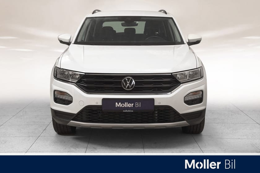 Bilde 4 av Volkswagen T-Roc design  150 tdi 4m dsg