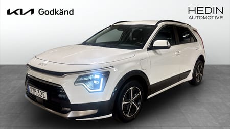 Kia Niro Plug-In-Hybrid
