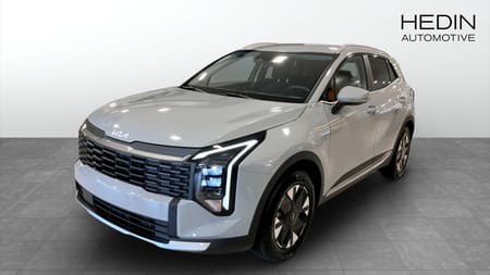 Kia Sportage PHEV 1,6 T-GDI AWD ACTION