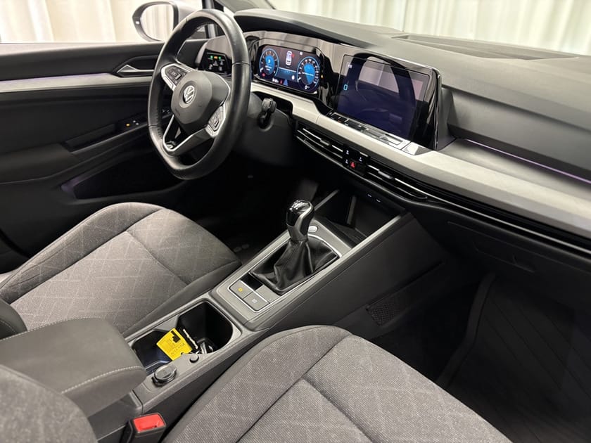 Bild 3 av Volkswagen Golf 1.5 TSI ACT 150HK Drag