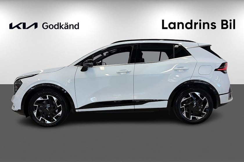 Bild 4 av Kia Sportage PHEV
