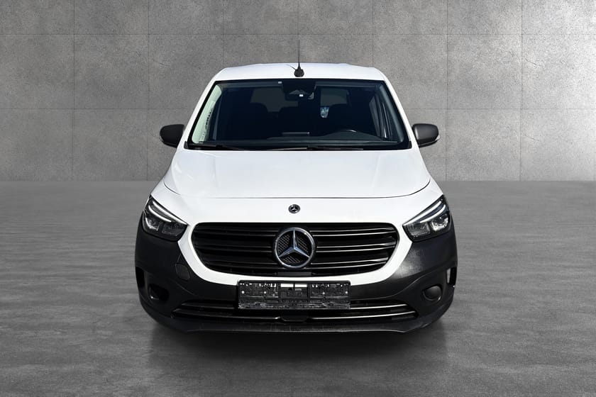 Bilde 2 av Mercedes-Benz Citan 110 CDI CDI/AUTO/KAMERA/3SETER/KROK/GARANTI/EUOK++