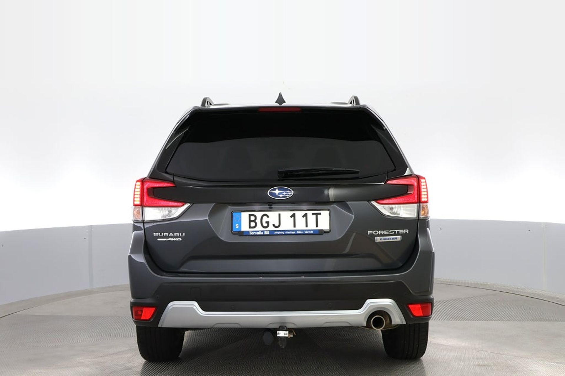Subaru Forester 2021, bild 4/10