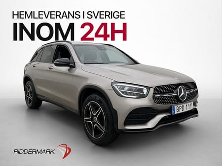 Mercedes-Benz GLC 300 de 4MATIC