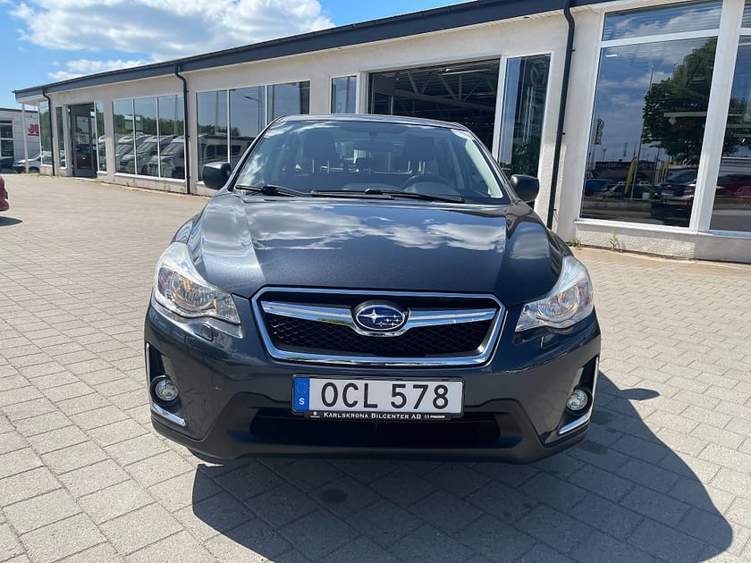 Bild 2 av Subaru XV 1.6 4WD