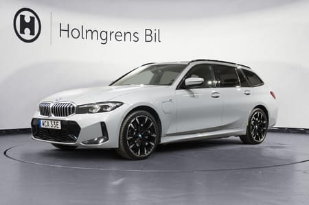 BMW 330e xDrive Touring M Sport Active Edt. Drag HiFi Fartpilot