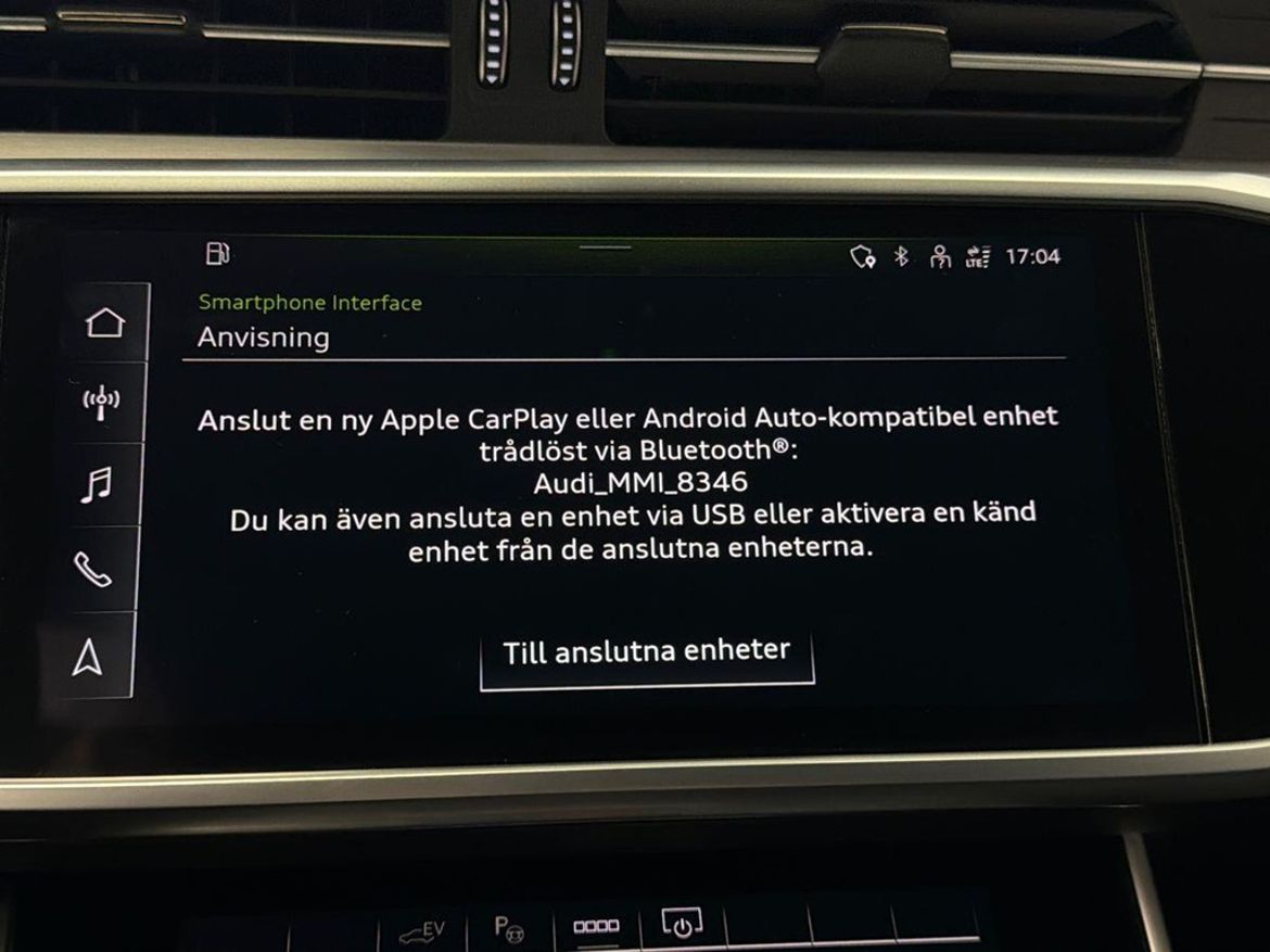 Audi Audi A6 Avant 55 TFSI e quattro — bild 16