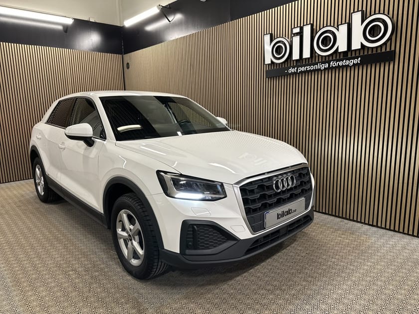 Bild 1 av Audi Q2 30 TFSI