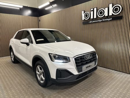 Audi Q2 30 TFSI