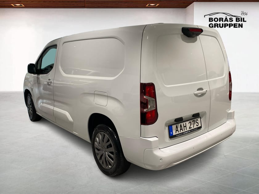 Bild 3 av Peugeot Partner Utökad Last Skåp PRO+ L2 BHDi 130 A