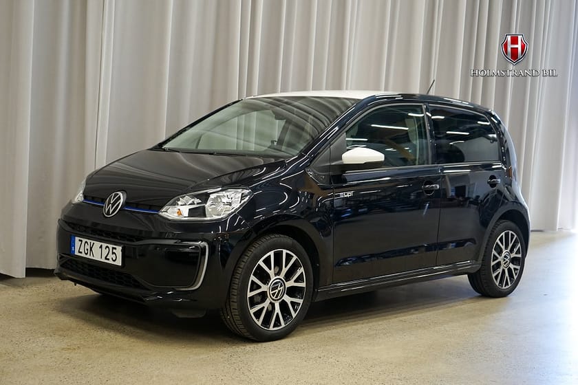 Bild 4 av Volkswagen e-up! Stylepaket Backkamera BT 16" Car-Net app A/C