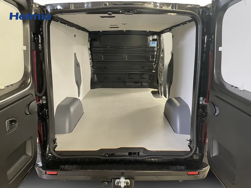 Bild 10 av 11 – Renault Trafic Skåpbil Skåp PhII Racing L2H1 170 A