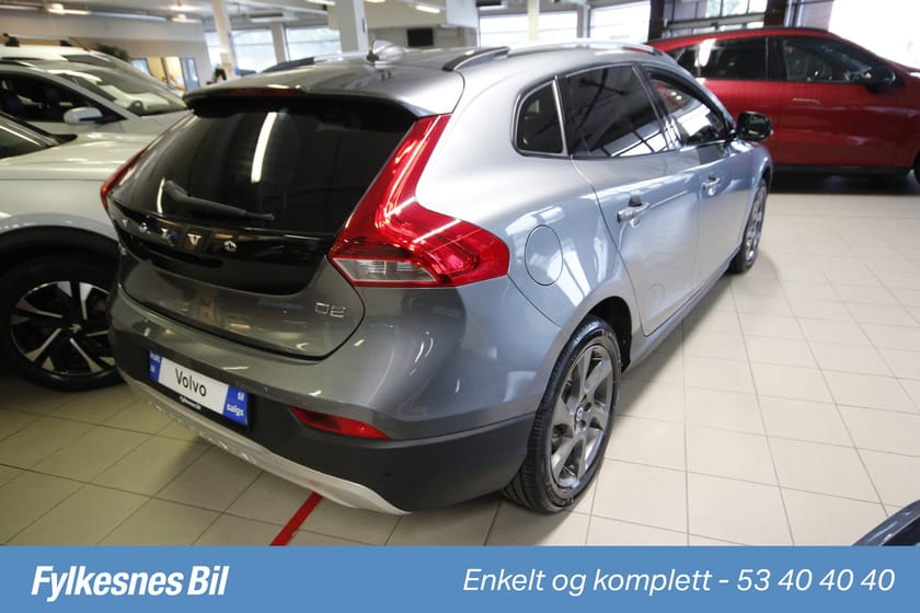 Bilde 4 av Volvo V40 Cross Country D2 Kinetic aut