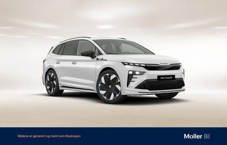Škoda Enyaq RS