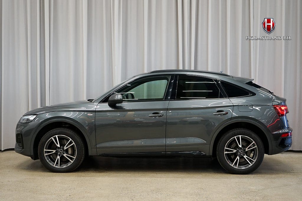 Audi Q5 367 hp