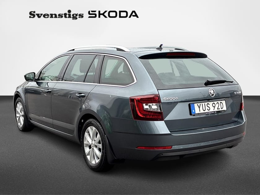 Bild 5 av Škoda Octavia Kombi VIA COMBI STYLE 1,5 TSI 150 DSG STY