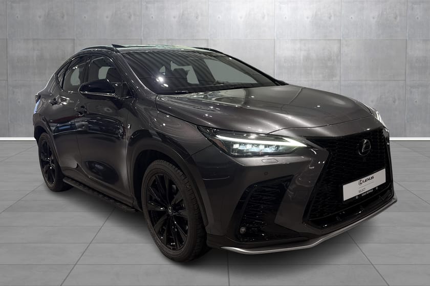 Bilde 3 av Lexus NX 450h+ F Sport S SUN