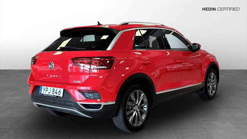Bild 2 av Volkswagen T-Roc