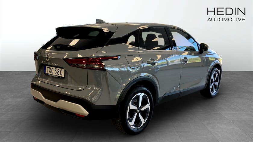 Bild 2 av Nissan Qashqai MHEV /  N-CONNECTA COMFORT PACK