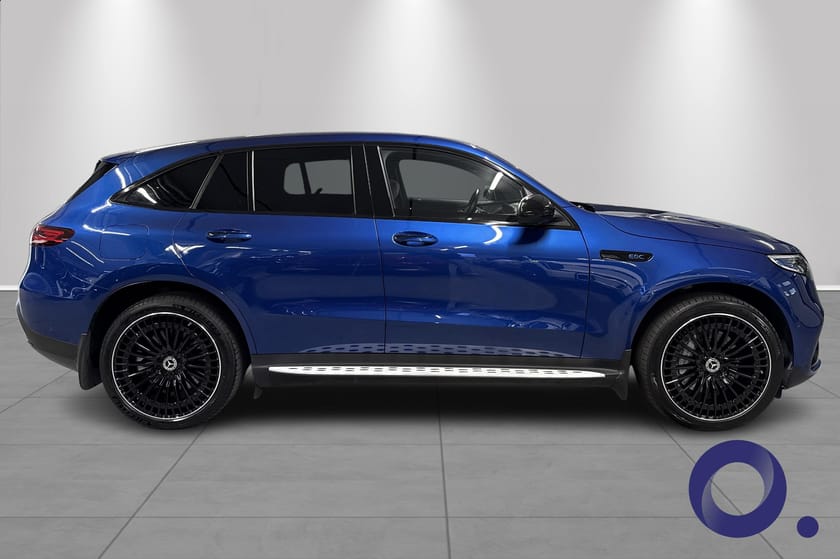 Bilde 4 av Mercedes-Benz EQC 400 4MATIC AMG, MEMORY, SOLTAK, HEAD-UP++
