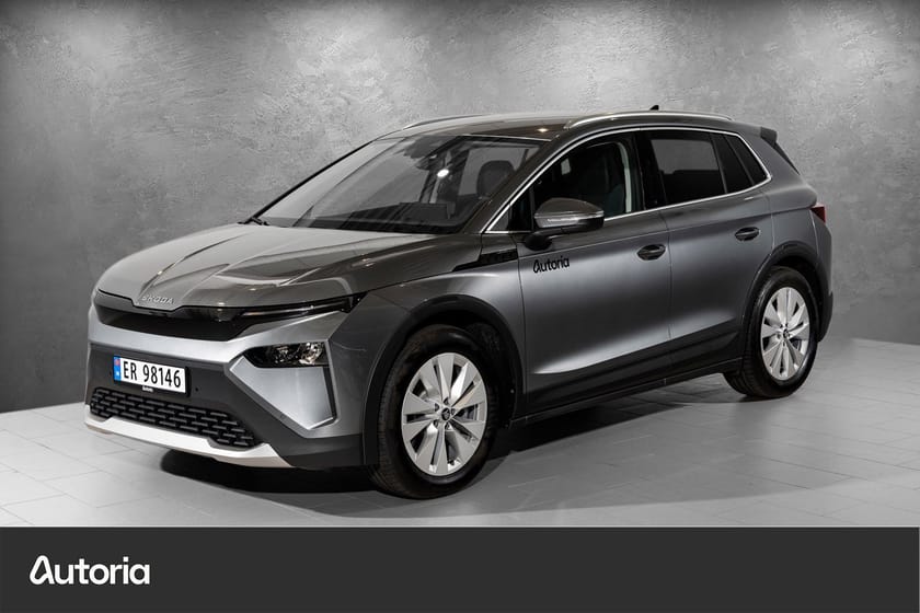 Bilde 1 av Škoda Elroq 85x 