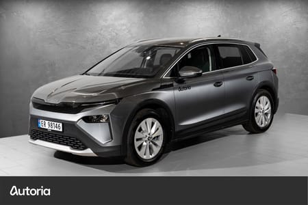Škoda Elroq 85x