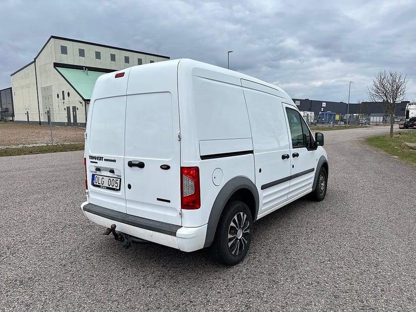 Bild 4 av Ford Transit Connect T230 LWB 1.8 TDCi Euro 4