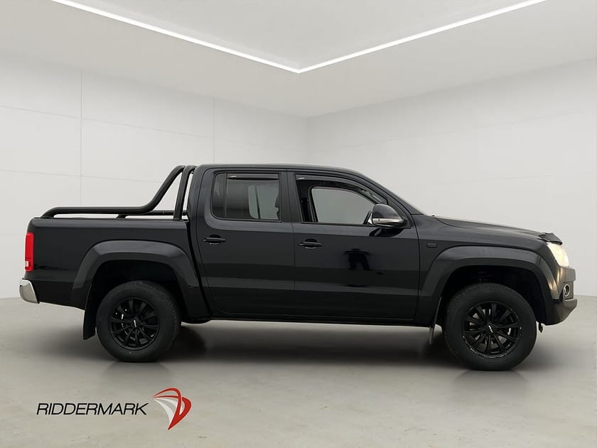 Bild 2 av Volkswagen Amarok DoubleCab 2.8t 2.0TDI 4M Värm Dragkrok B-Kamera Diff