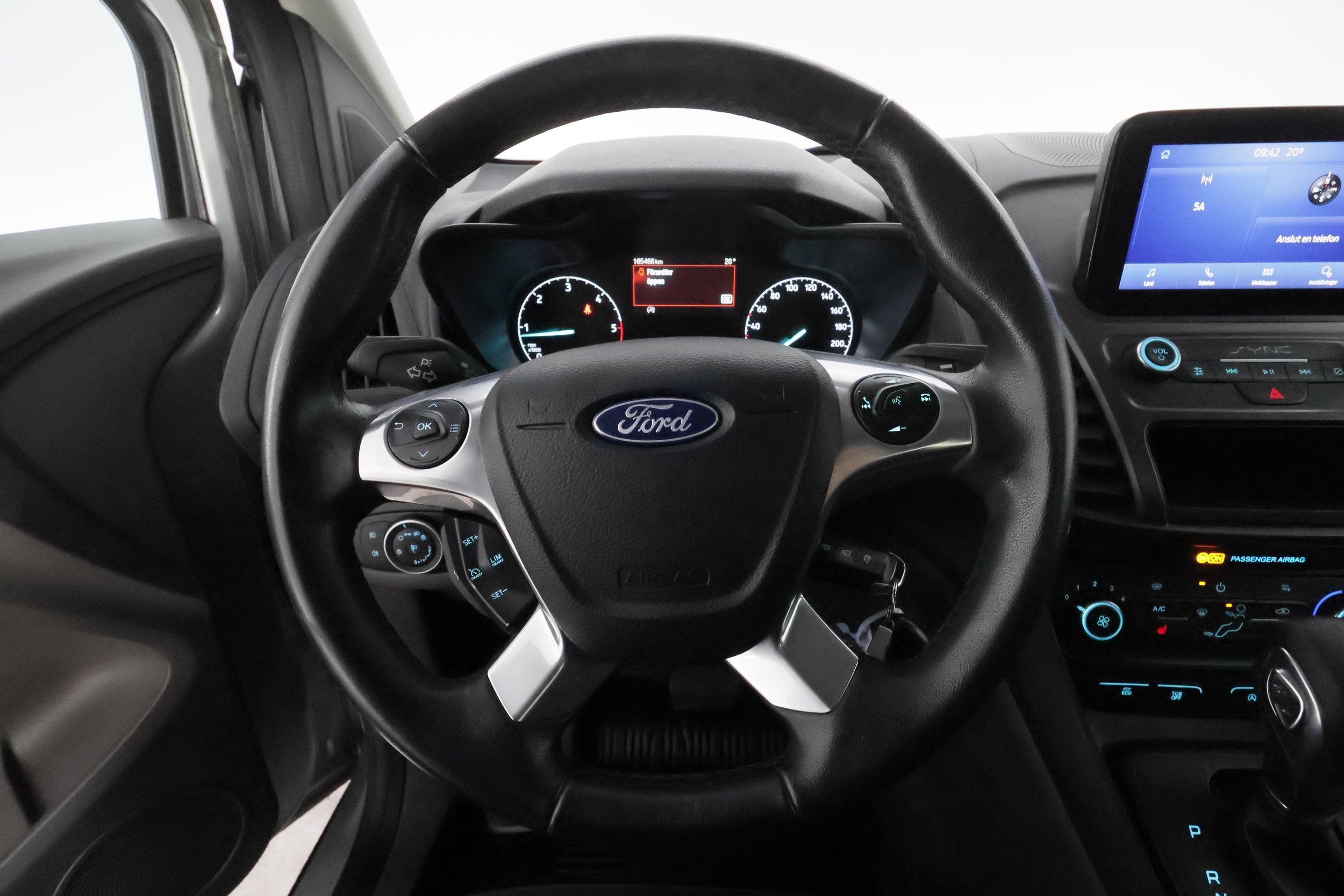Ford Transit Connect 220 1.5 EcoBlue SelectShift, 100hk, 2021