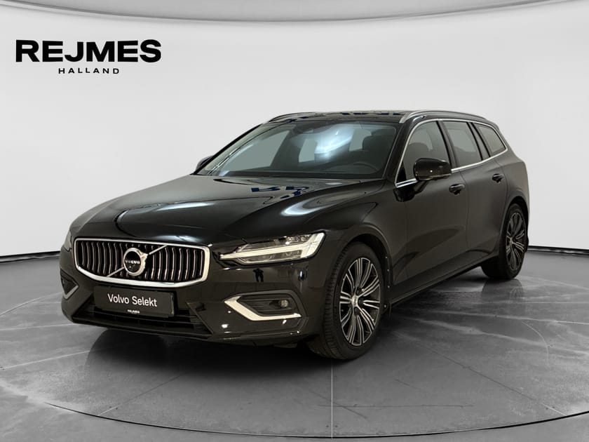 Bild 1 av Volvo V60 B4 Bensin Inscription