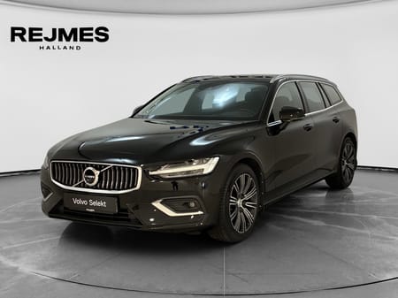 Volvo V60 B4 Bensin Inscription