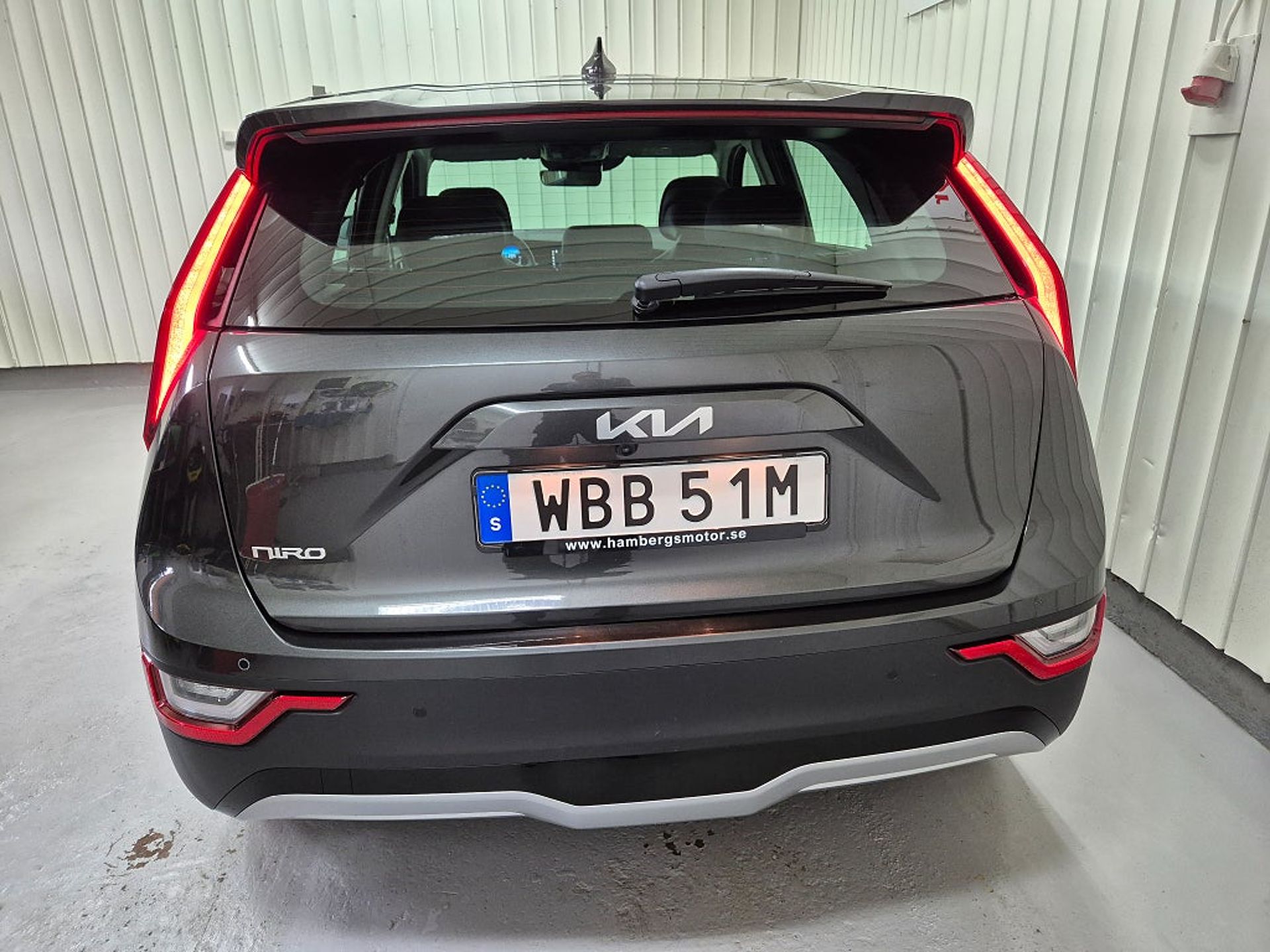 Kia Niro 2024, bild 4/10