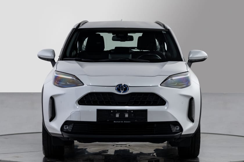Bilde 2 av Toyota Yaris Cross Hybrid AWD-i AWD/MYE UTSTYR ! !