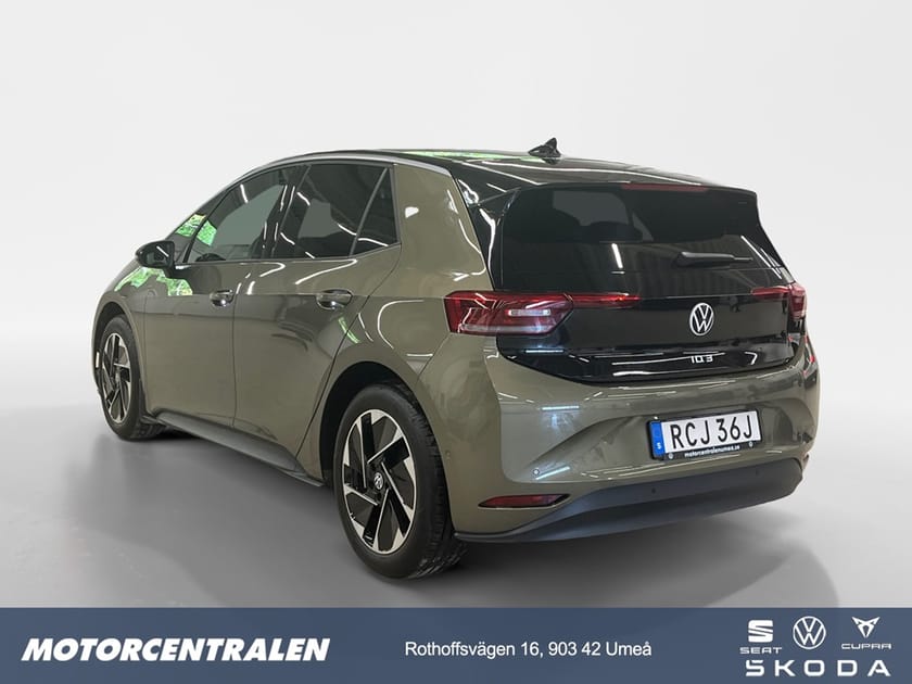 Bild 3 av Volkswagen ID.3 Pro Performance