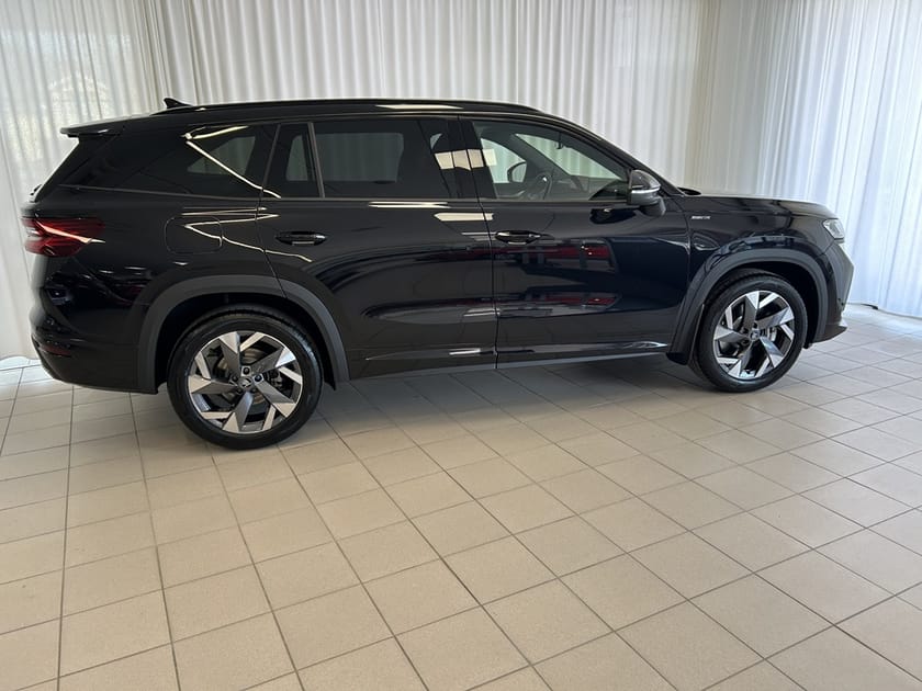 Bild 2 av Škoda Kodiaq iV SPORTLINE 1,5 TSI 204HK DSG6