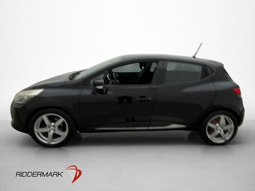 Bild 3 av Renault Clio 0.9 TCe 90hk Panorama Bass-Reflex Navi